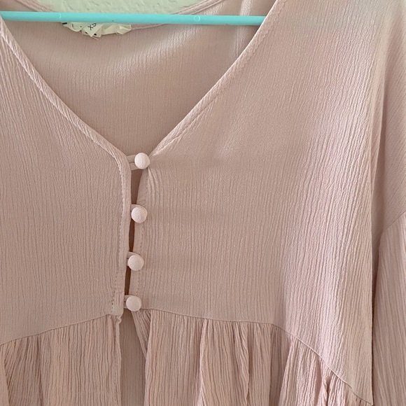 LA Hearts Long Sleeve Top - Picture 2 of 3